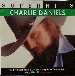 Charlie Daniels- Super Hits