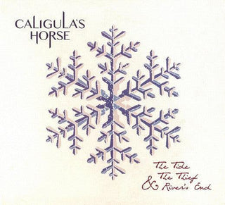 Caligula's Horse- The Tide, The Thief, & River's End (Top Corner Dings, See Photos)