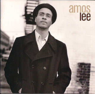 Amos Lee- Amos Lee