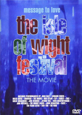 Various- Message To Love: The Isle Of Wight Festival Movie