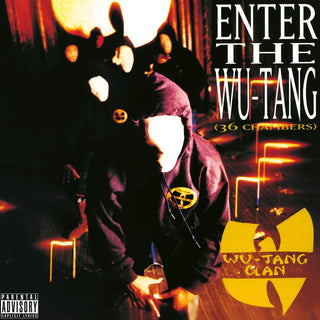Wu-Tang Clan- Enter The Wu-Tang (36 Chambers)(Yellow)