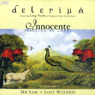 Delerium- Innocente (Falling In Love) (Mr. Sam/ Lost Witness Remixes)(12")