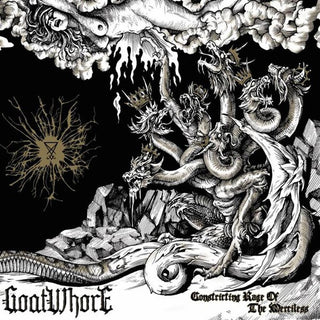 Goatwhore- Constricting Rage Of The Merciless