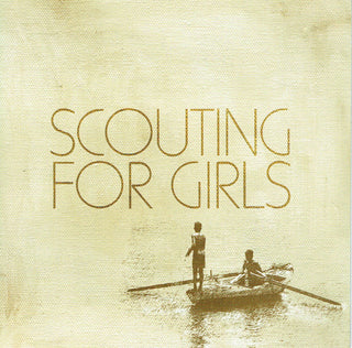 Scouting For Girls- Scouting For Girls