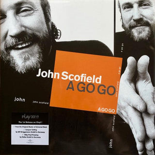 John Scofield- A Go Go (2013 South Korean Release)