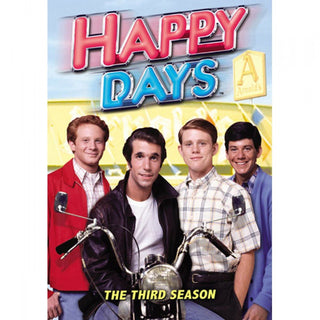 Happy Days Season 3