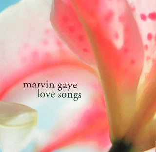 Marvin Gaye- Love Songs