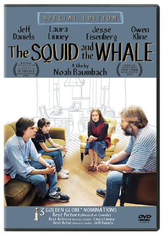 Squid And The Whale