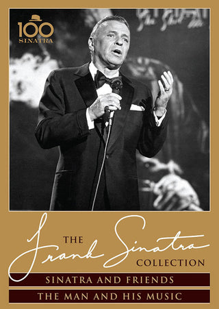 Frank Sinatra- Sinatra And Friends/The Man And His Music