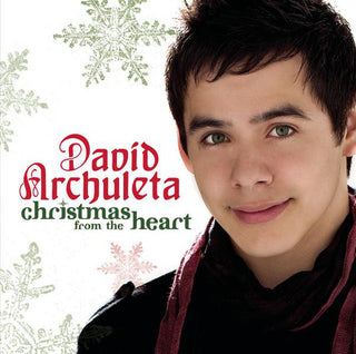 David Archuleta- Christmas From The Heart