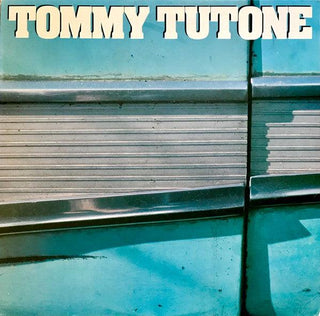 Tommy Tutone- Tommy Tutone (White Label Promo)