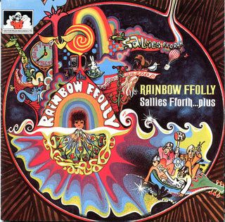 Rainbow Ffolly- Sallies Forth... Plus