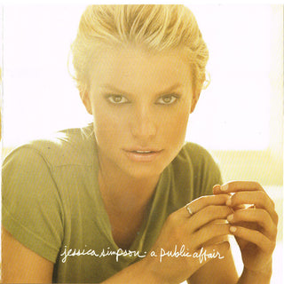 Jessica Simpson- A Public Affair