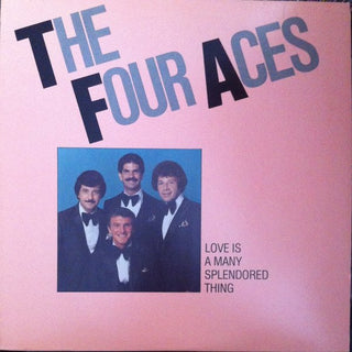 Four Aces- Love Is A Many Splendored Thing (Sealed)