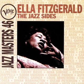 Ella Fitzgerald- The Jazz Sides