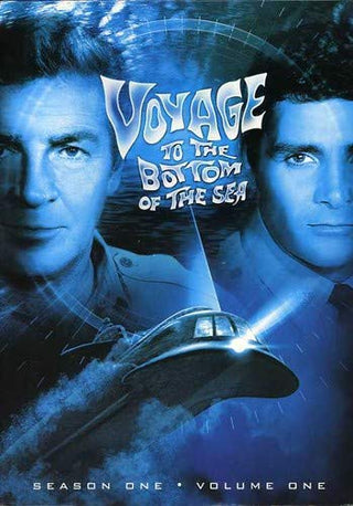 Voyage To The Bottom Of The Seas Season One, Volume One