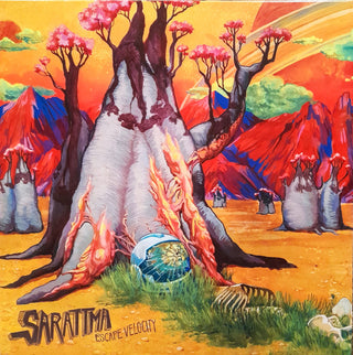 Sarattma- Escape Velocity