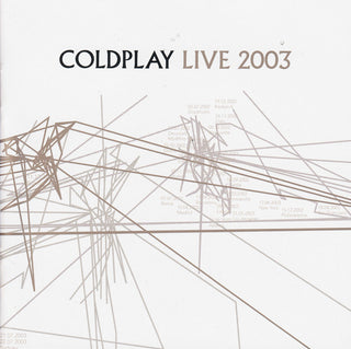 Coldplay- Live 2003