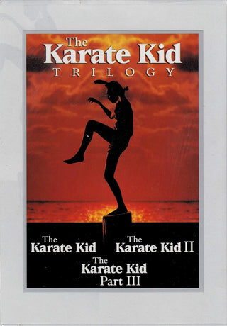 Karate Kid Trilogy