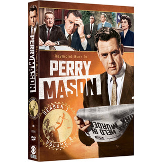 Perry Mason Season 1, Volume 2