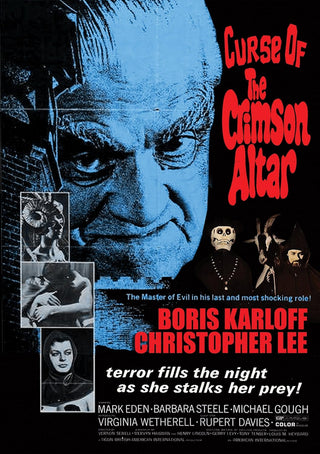 Curse Of The Crimson Altar