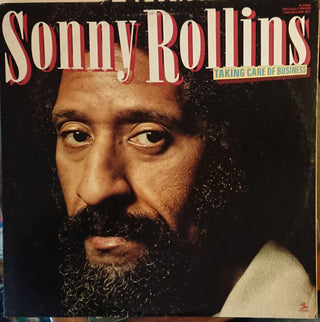 Sonny Rollins- Take Care Of Business