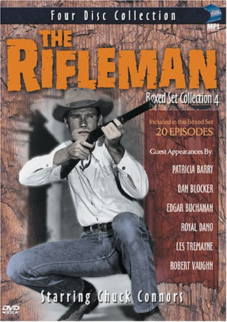 The Rifleman Boxed Set Collection 4