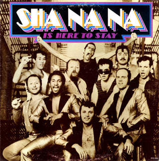 Sha Na Na- Sha Na Na Is Here To Stay (Saw Cut)