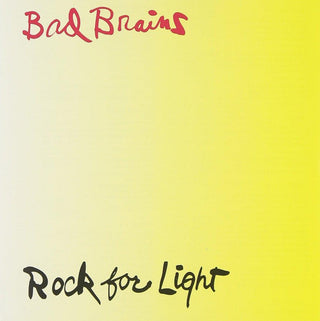 Bad Brains- Rock For Light