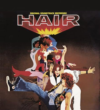 Hair Original Soundtrack Recording