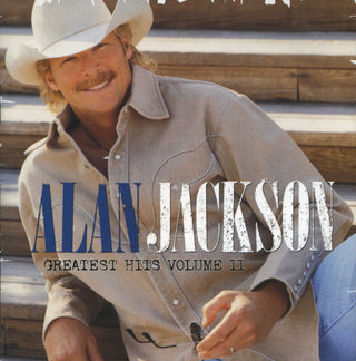 Alan Jackson- Greatest Hits Volume II