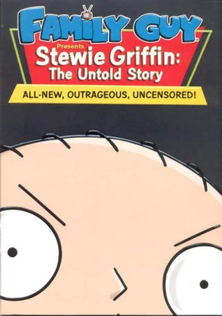 Family Guy: Stewie Griffin The Untold Story