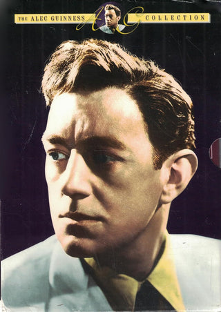 Alec Guinness Collection (5xDVD = 5 Movies)