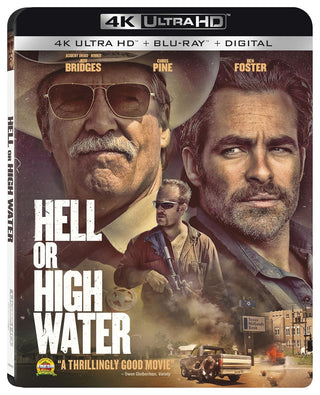 Hell Or High Water (4K)