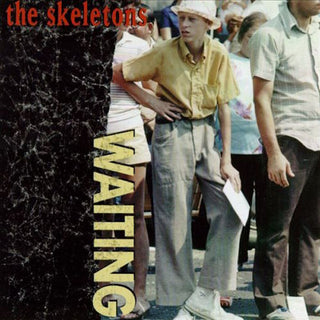 The Skeletons- Waiting (Orange)