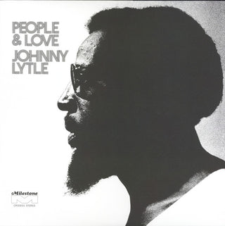 Johnny Lytle- People And Love (2024 Reissue)