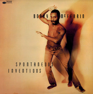 Bobby McFerrin- Spontaneous Inventions (Sealed)