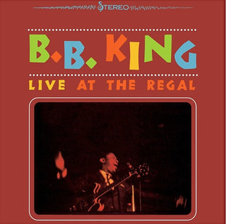 BB King- Live At The Regal