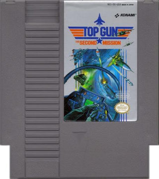 Top Gun The Second Mission (Cartridge Only)