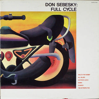 Don Sebesky- Full Circle