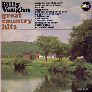 Billy Vaughn- Great Country Hits