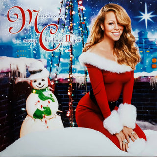 Mariah Carey- Merry Christmas II You (Sealed)