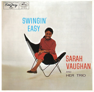 Sarah Vaughan- Swingin' Easy