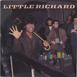Little Richard- Get Down With It