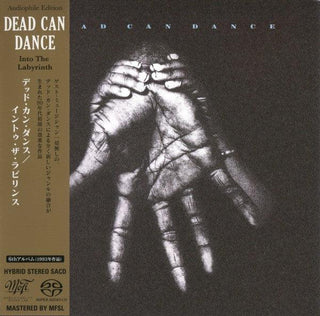 Dead Can Dance- Into The Labyrinth (MoFi)(Japanese)