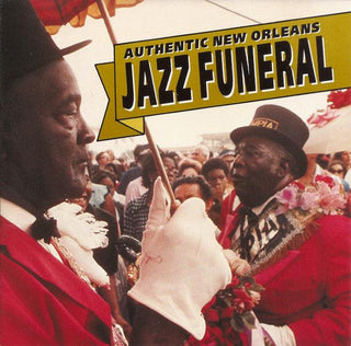 Magnificent Seventh's Brass Band- Authentic New Orleans Jazz Funeral