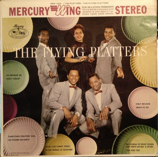 The Platters- The Flying Platters