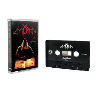 Vomiturition- A Leftover (Black Shell)