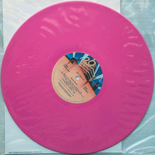 Genya Ravan- ... And I Mean It (Pink)(Sealed)