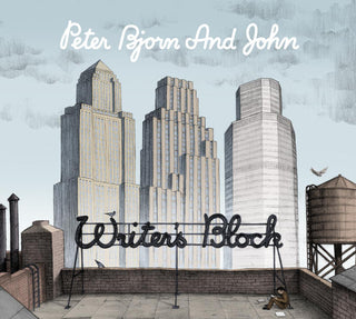 Peter Bjorn and John- Writer's Block